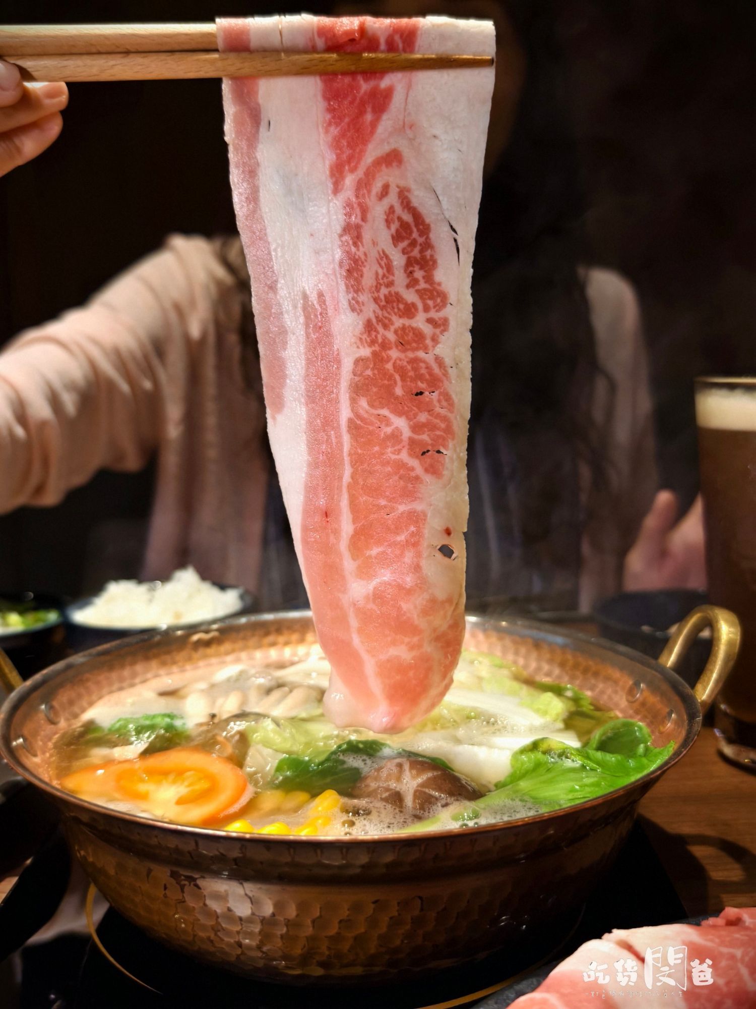 仲板前鍋物│高雄前金│一鍋入魂！巷弄隱藏版！超狂雜炊龍蝦鍋、午間限定甜甜價鍋物，一吃愛上！