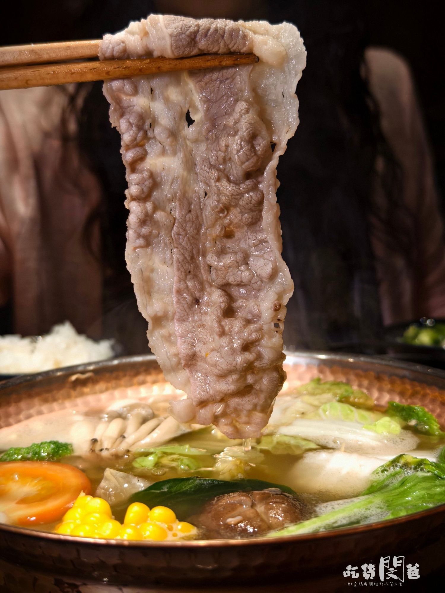 仲板前鍋物│高雄前金│一鍋入魂！巷弄隱藏版！超狂雜炊龍蝦鍋、午間限定甜甜價鍋物，一吃愛上！
