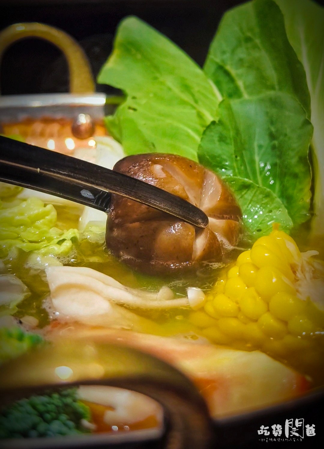 仲板前鍋物│高雄前金│一鍋入魂！巷弄隱藏版！超狂雜炊龍蝦鍋、午間限定甜甜價鍋物，一吃愛上！