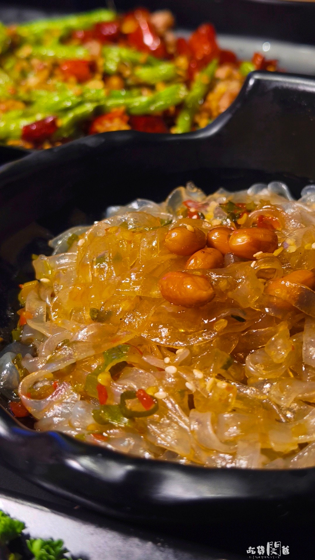 醉地府鐵鍋燉│台中西屯│激推！最強CP消夜場！百元熱炒超厲害，大大鐵鍋大口吃起來！