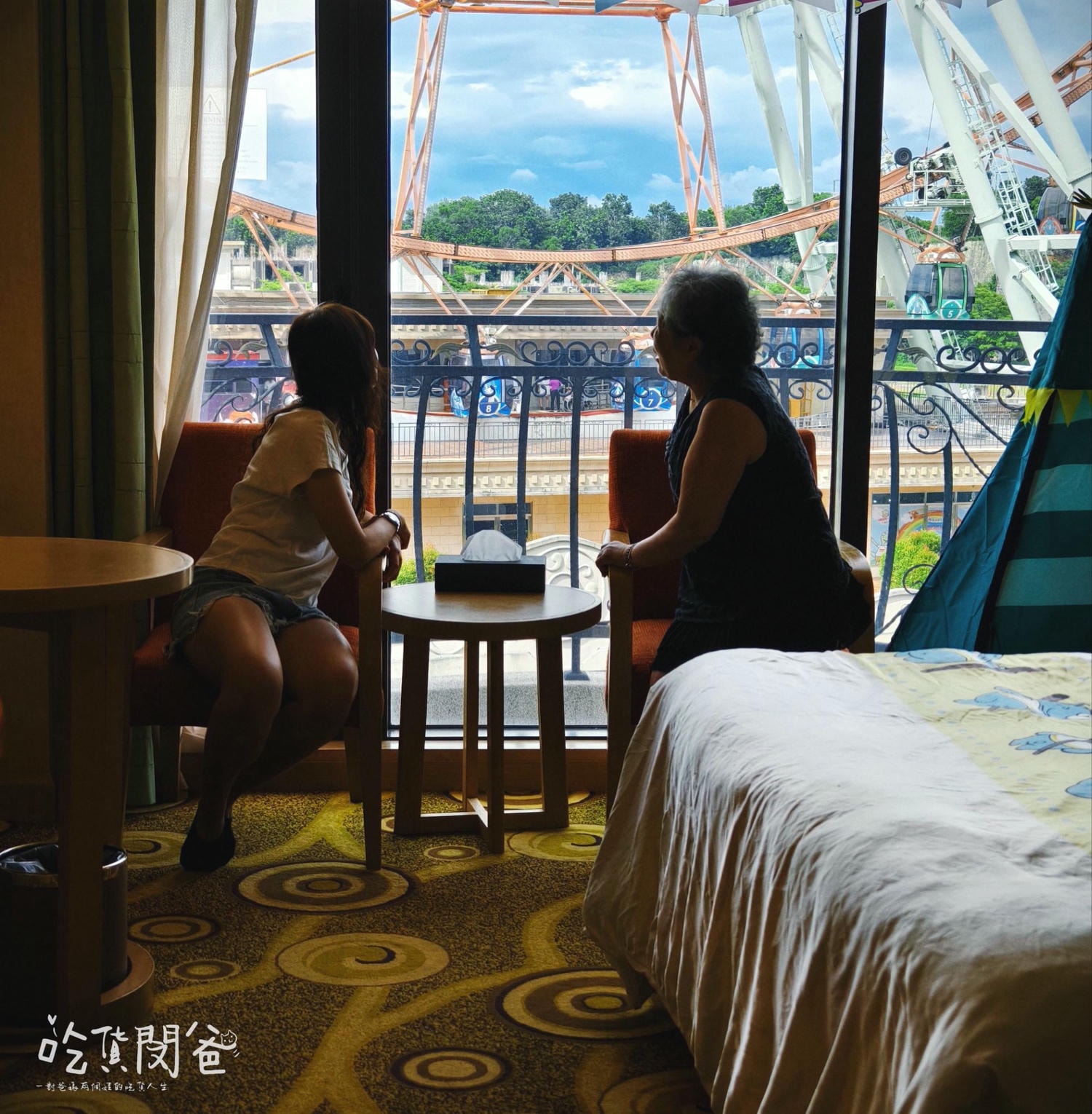 義大皇家酒店|高雄住宿推薦|一間讓你從早玩到晚,吃喝玩樂全部包辦的全方位優質飯店,一住愛上 ! - 第59張圖 義大皇家酒店|高雄住宿推薦|一間讓你從早玩到晚,吃喝玩樂全部包辦的全方位優質飯店,一住愛上 !