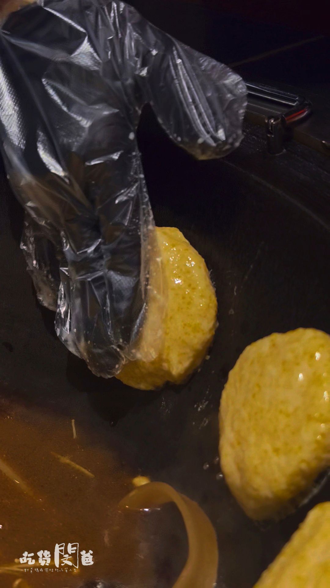 醉地府鐵鍋燉│台中西屯│激推！最強CP消夜場！百元熱炒超厲害，大大鐵鍋大口吃起來！