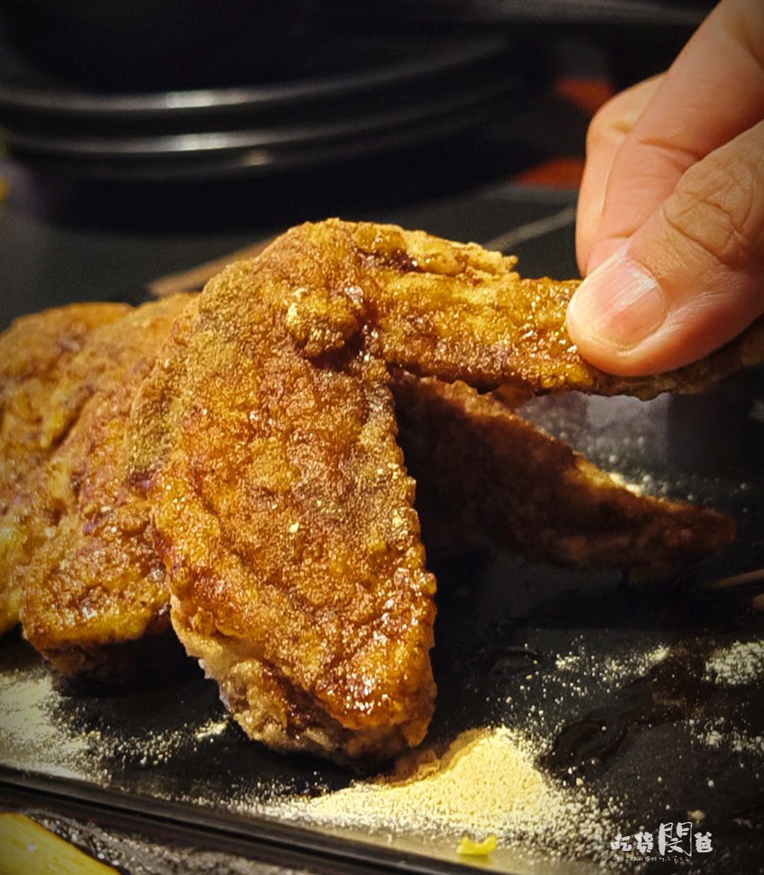 醉地府鐵鍋燉│台中西屯│激推！最強CP消夜場！百元熱炒超厲害，大大鐵鍋大口吃起來！