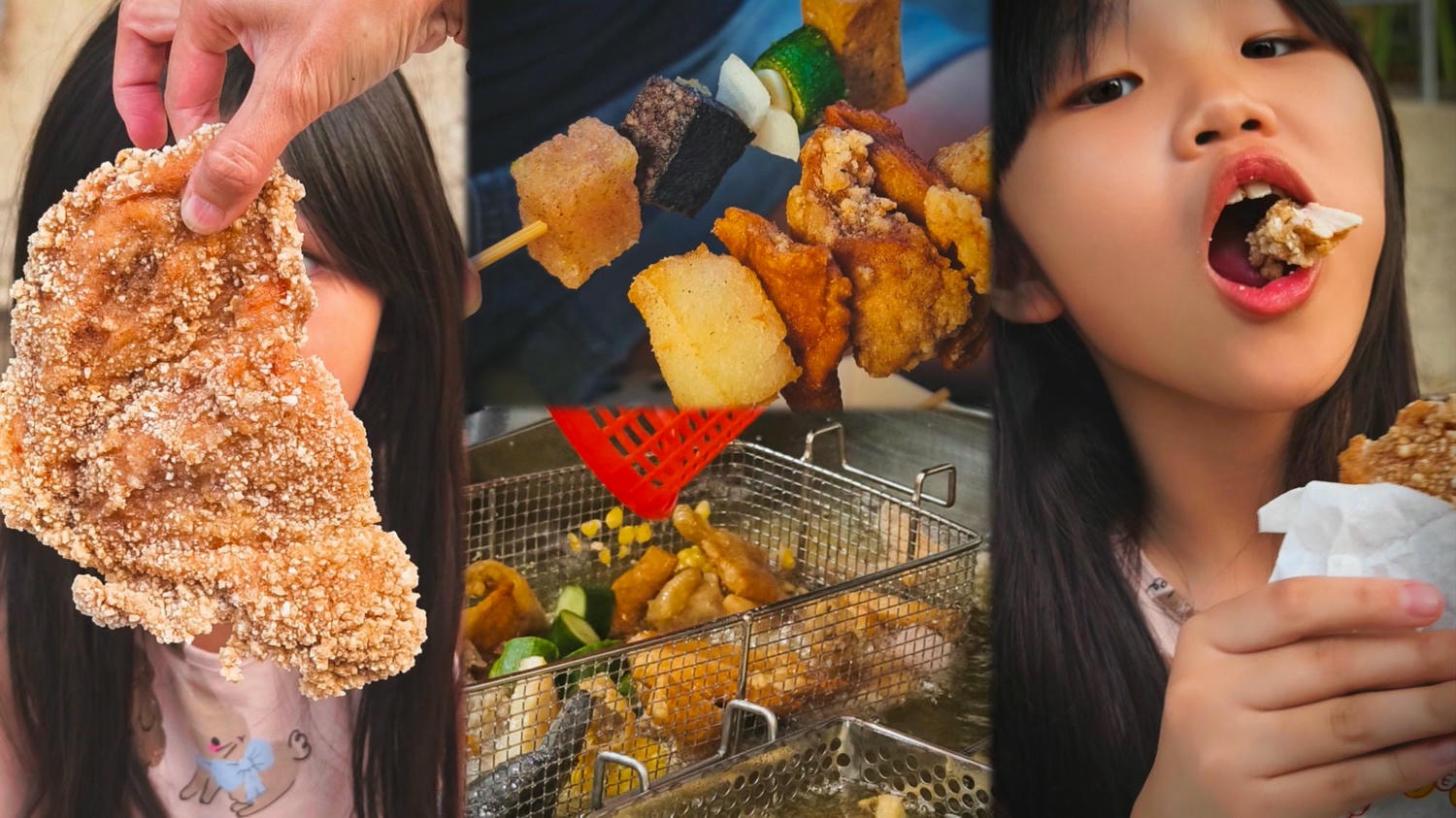 蘋果雞│高雄楠梓│北高雄宵夜新選擇!鹹酥雞店必吃的竟是雞排?60元雞排必嗑!炸物必吃! - 第1張圖 蘋果雞│高雄楠梓│北高雄宵夜新選擇!鹹酥雞店必吃的竟是雞排?60元雞排必嗑!炸物必吃!