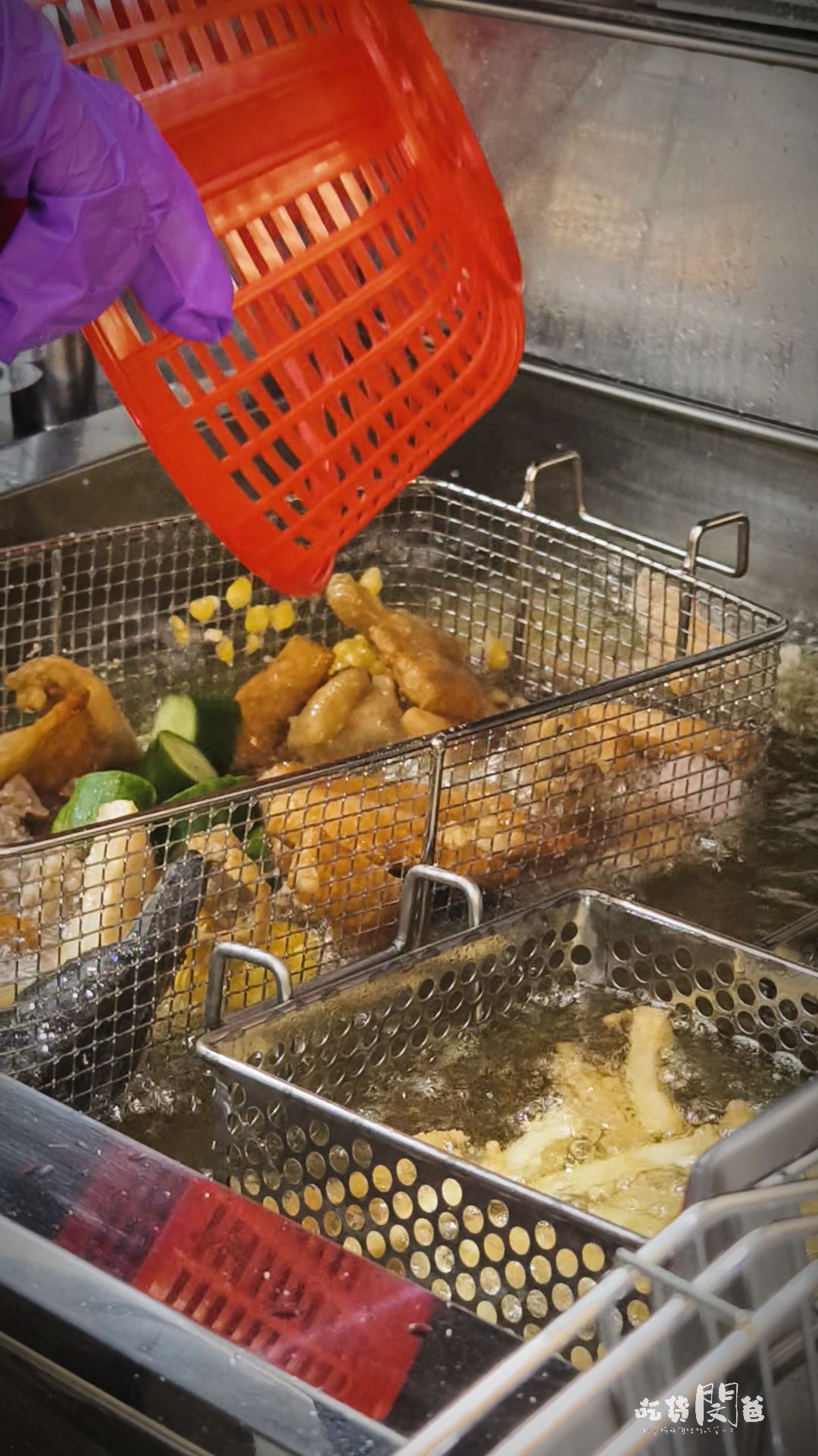 蘋果雞│高雄楠梓│北高雄宵夜新選擇!鹹酥雞店必吃的竟是雞排?60元雞排必嗑!炸物必吃! - 第4張圖 蘋果雞│高雄楠梓│北高雄宵夜新選擇!鹹酥雞店必吃的竟是雞排?60元雞排必嗑!炸物必吃!