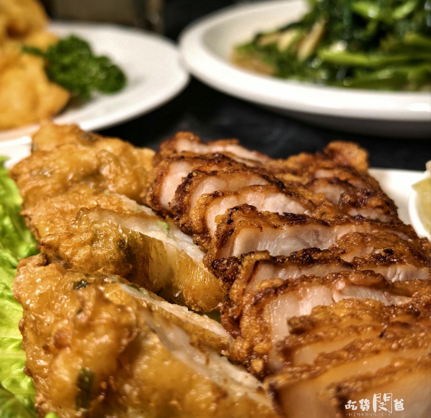白玉樓台菜│高雄前鎮│夢時代懷舊酒家菜!辦桌菜超澎拜!也能獨享的超派台菜!! - 第24張圖 白玉樓台菜│高雄前鎮│夢時代懷舊酒家菜!辦桌菜超澎拜!也能獨享的超派台菜!!