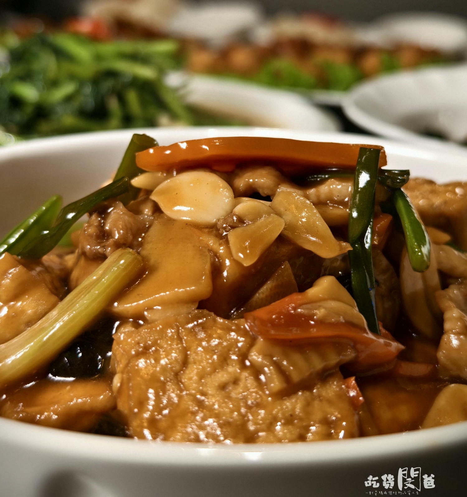 白玉樓台菜│高雄前鎮│夢時代懷舊酒家菜!辦桌菜超澎拜!也能獨享的超派台菜!! - 第36張圖 白玉樓台菜│高雄前鎮│夢時代懷舊酒家菜!辦桌菜超澎拜!也能獨享的超派台菜!!