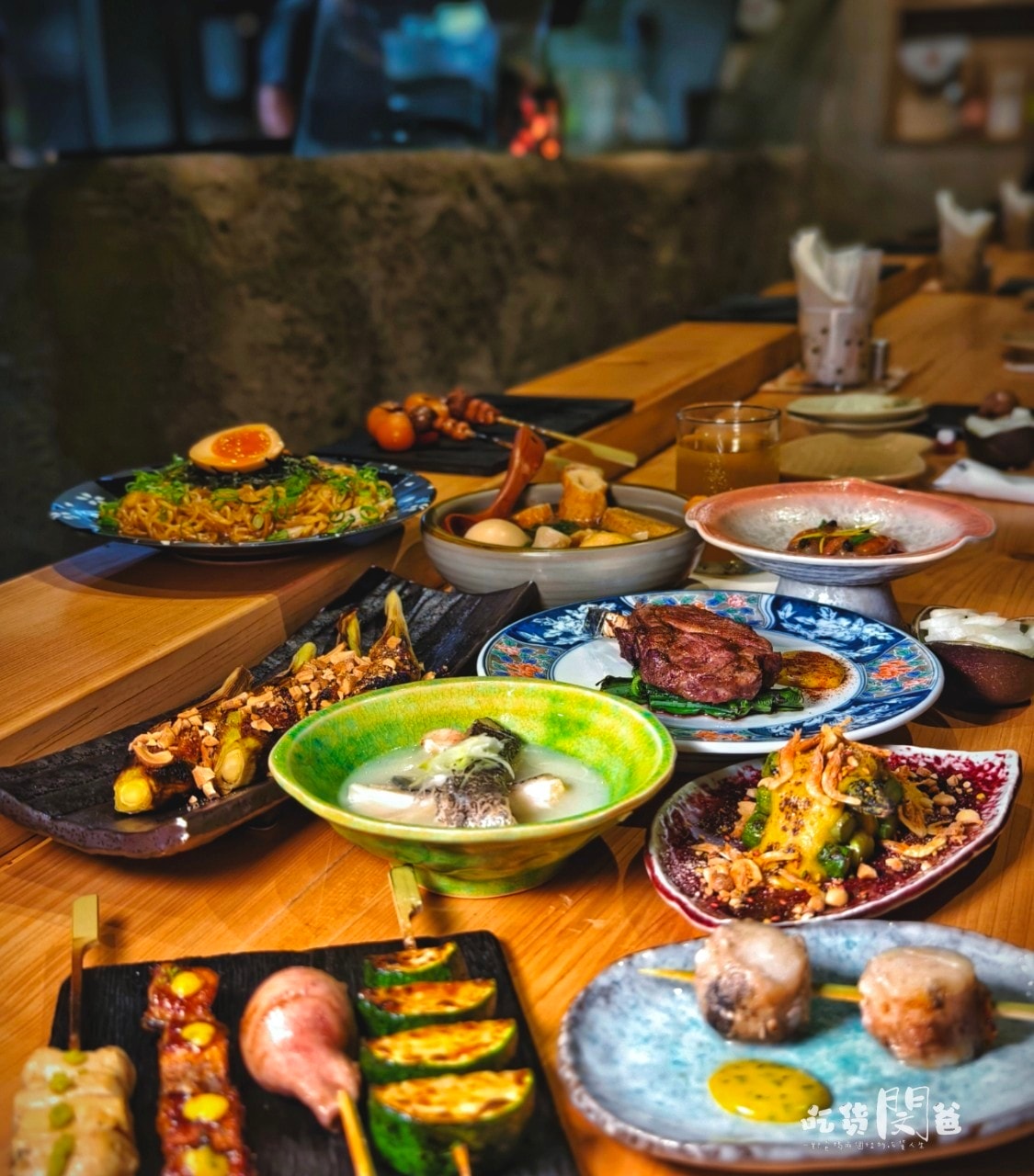 串吧酒食居│高雄前金│隱藏版食堂!超派宵夜場、最狂串燒,會一吃愛上! - 第23張圖 串吧酒食居│高雄前金│隱藏版食堂!超派宵夜場、最狂串燒,會一吃愛上!