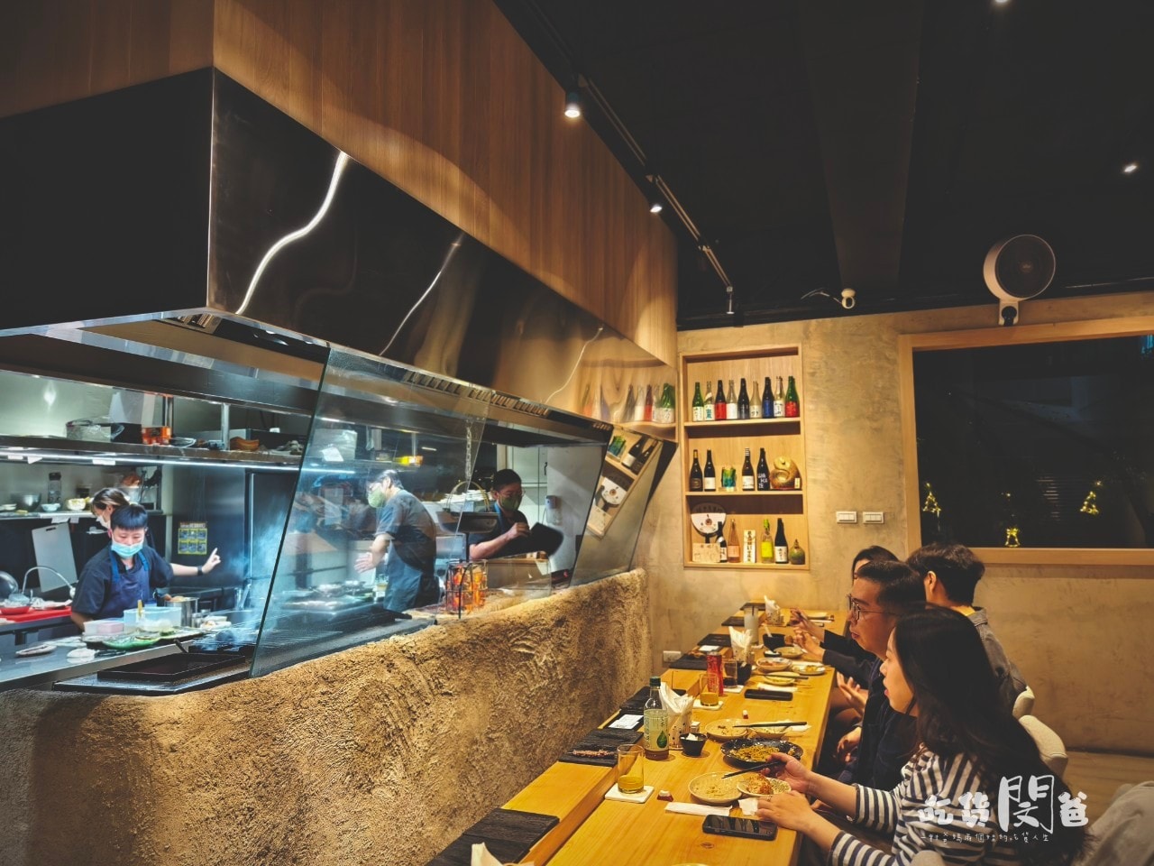 串吧酒食居│高雄前金│隱藏版食堂!超派宵夜場、最狂串燒,會一吃愛上! - 第17張圖 串吧酒食居│高雄前金│隱藏版食堂!超派宵夜場、最狂串燒,會一吃愛上!