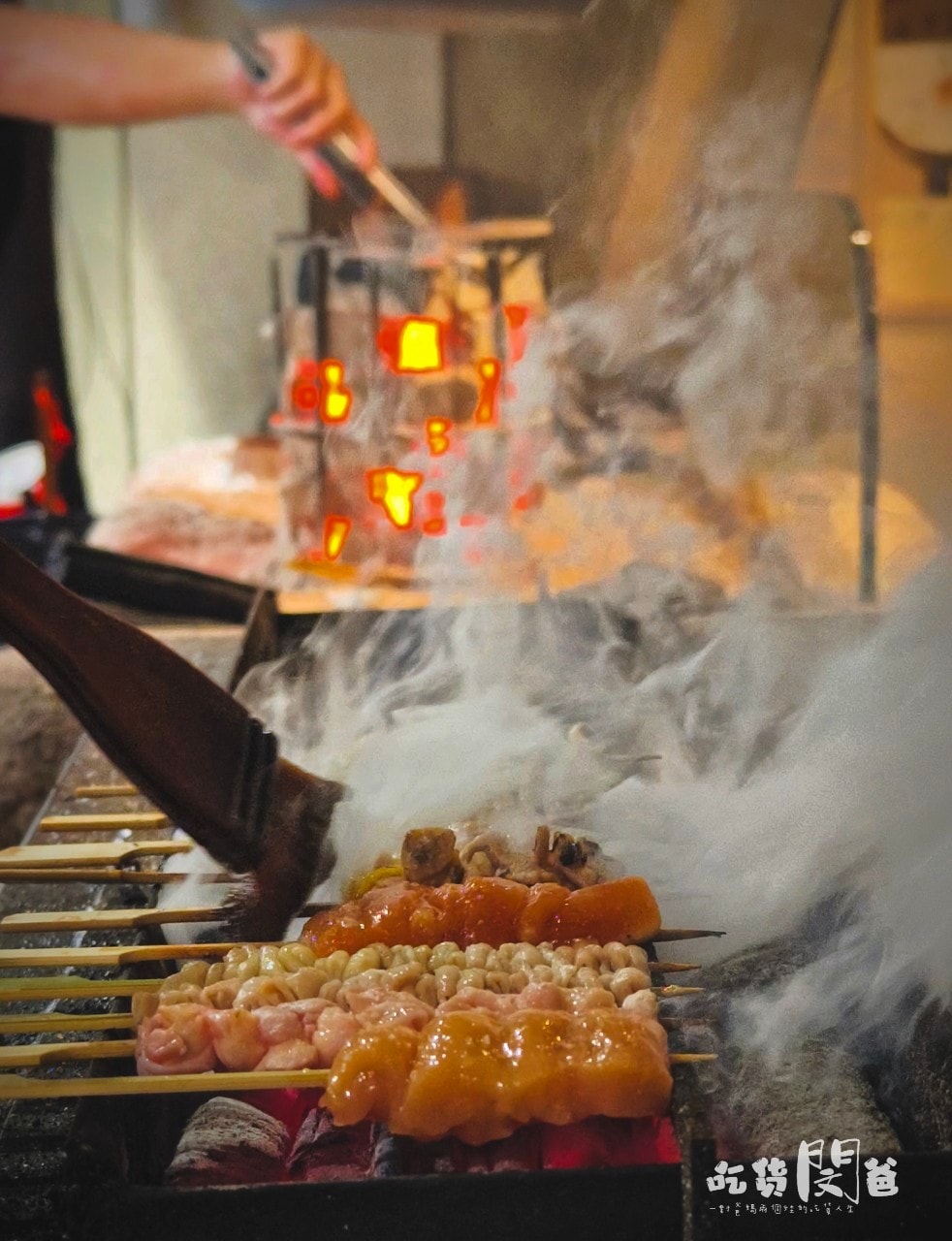 串吧酒食居│高雄前金│隱藏版食堂!超派宵夜場、最狂串燒,會一吃愛上! - 第26張圖 串吧酒食居│高雄前金│隱藏版食堂!超派宵夜場、最狂串燒,會一吃愛上!