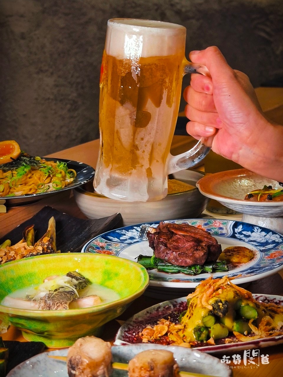 串吧酒食居│高雄前金│隱藏版食堂!超派宵夜場、最狂串燒,會一吃愛上! - 第4張圖 串吧酒食居│高雄前金│隱藏版食堂!超派宵夜場、最狂串燒,會一吃愛上!