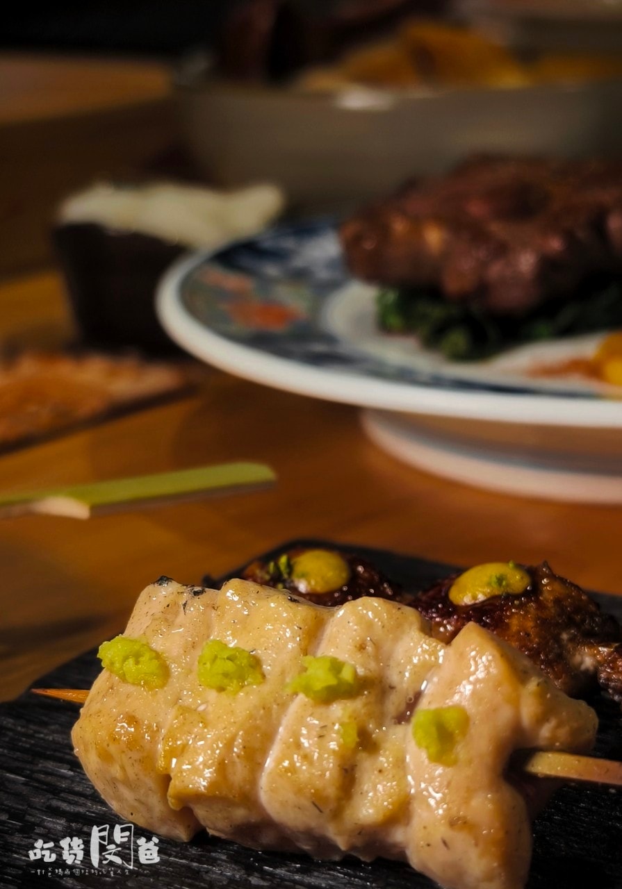 串吧酒食居│高雄前金│隱藏版食堂!超派宵夜場、最狂串燒,會一吃愛上! - 第25張圖 串吧酒食居│高雄前金│隱藏版食堂!超派宵夜場、最狂串燒,會一吃愛上!