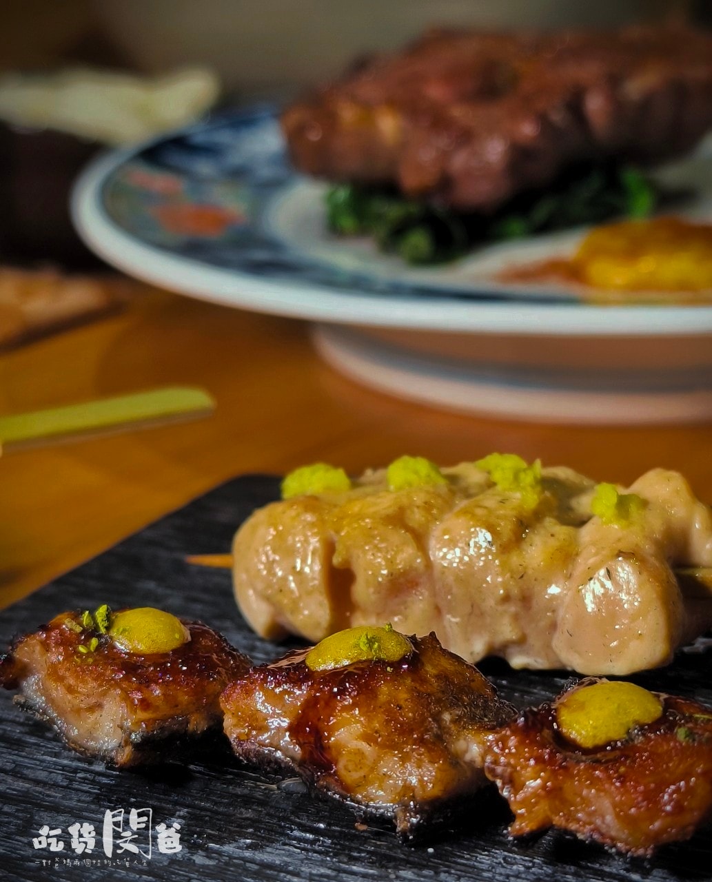 串吧酒食居│高雄前金│隱藏版食堂!超派宵夜場、最狂串燒,會一吃愛上! - 第30張圖 串吧酒食居│高雄前金│隱藏版食堂!超派宵夜場、最狂串燒,會一吃愛上!