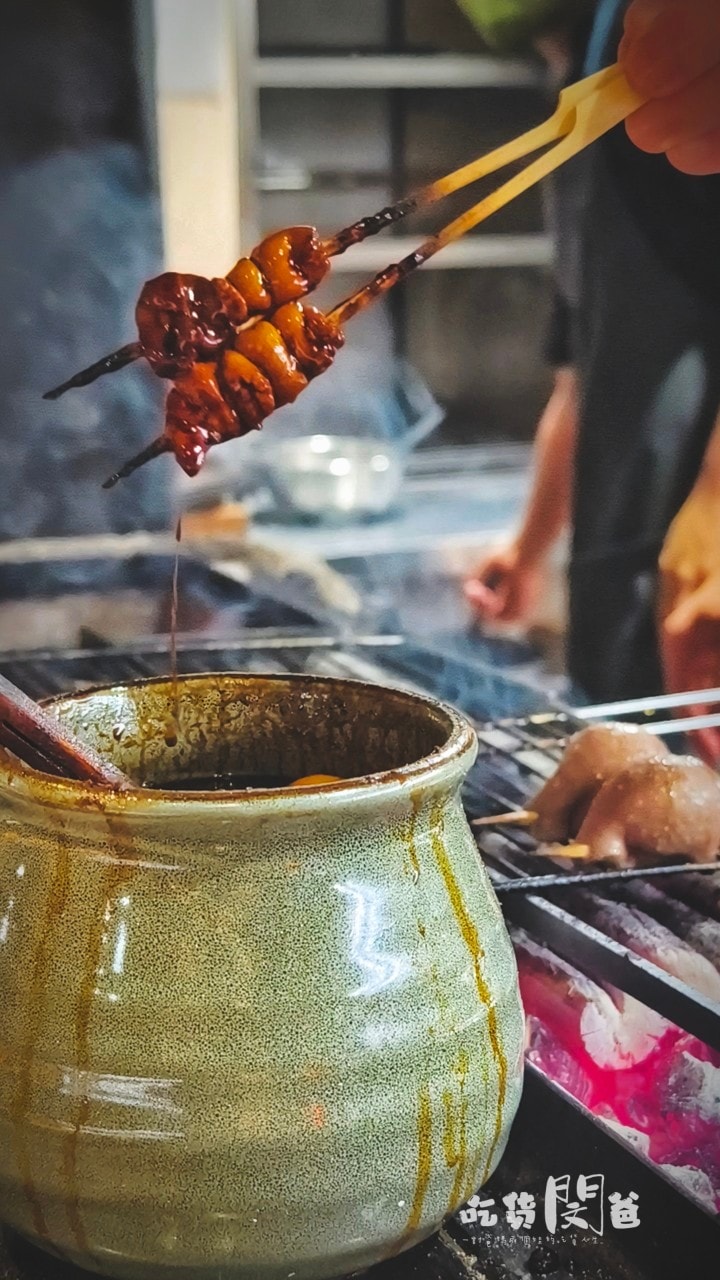串吧酒食居│高雄前金│隱藏版食堂!超派宵夜場、最狂串燒,會一吃愛上! - 第14張圖 串吧酒食居│高雄前金│隱藏版食堂!超派宵夜場、最狂串燒,會一吃愛上!