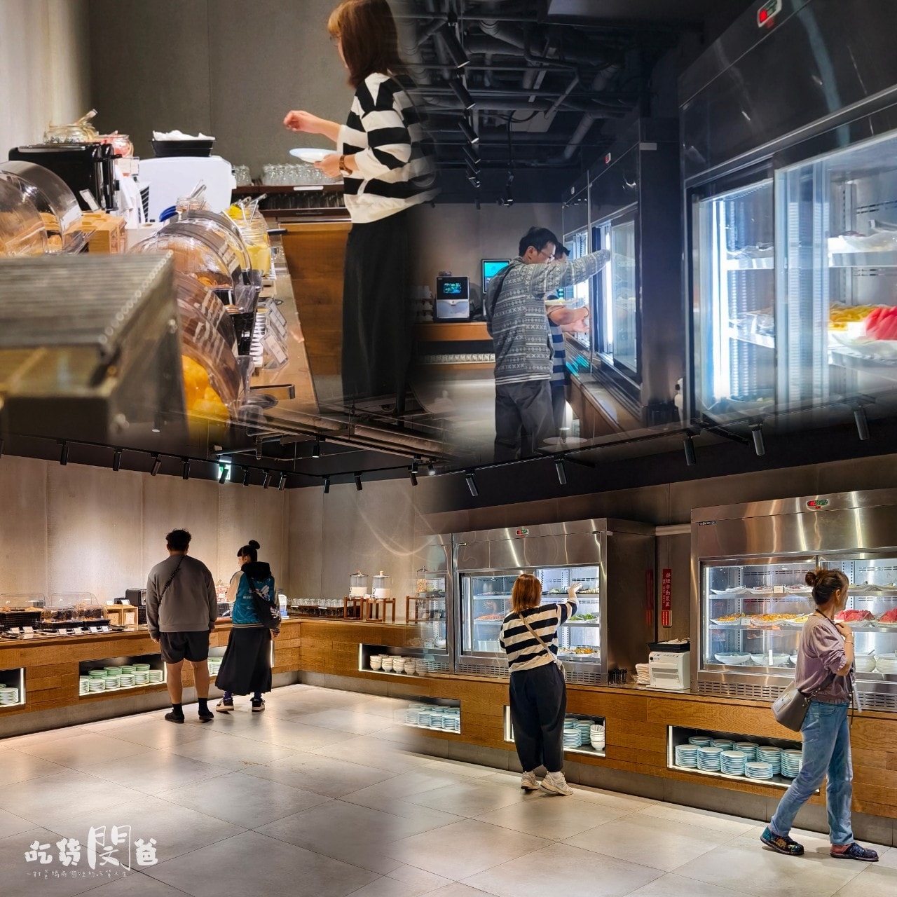 台中鳳凰酒店│入住卡樂親子房，星際樂園、鳳凰食號讓你吃到飽、玩到爽！