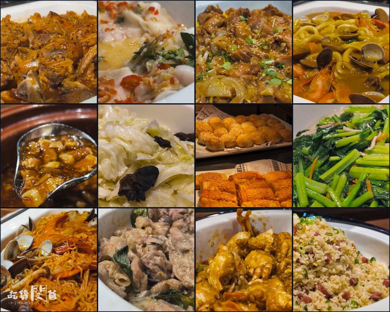 台中鳳凰酒店│入住卡樂親子房，星際樂園、鳳凰食號讓你吃到飽、玩到爽！