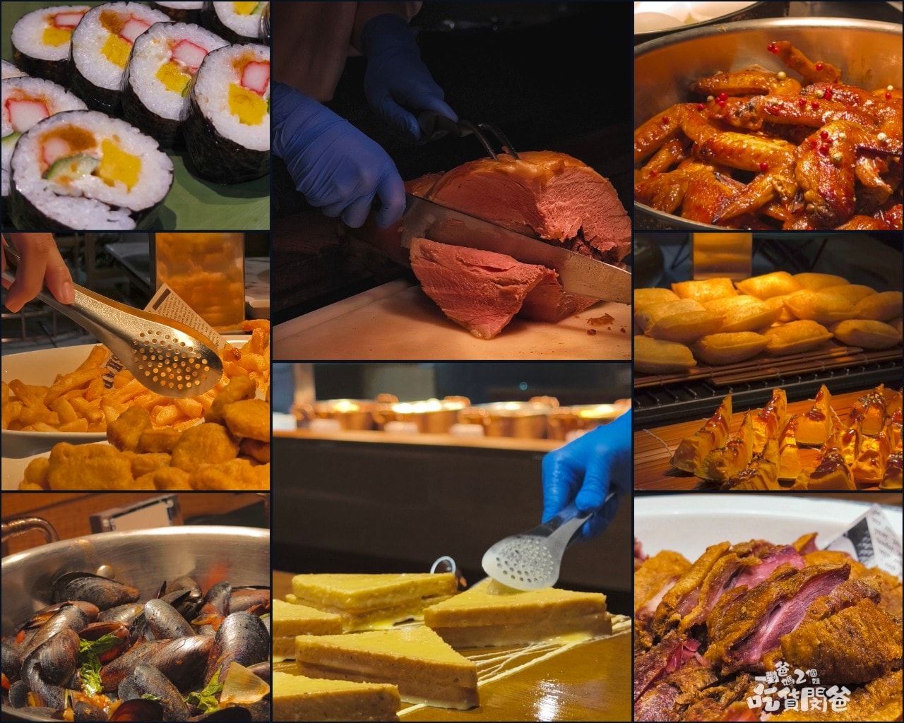 台中鳳凰酒店│入住卡樂親子房，星際樂園、鳳凰食號讓你吃到飽、玩到爽！