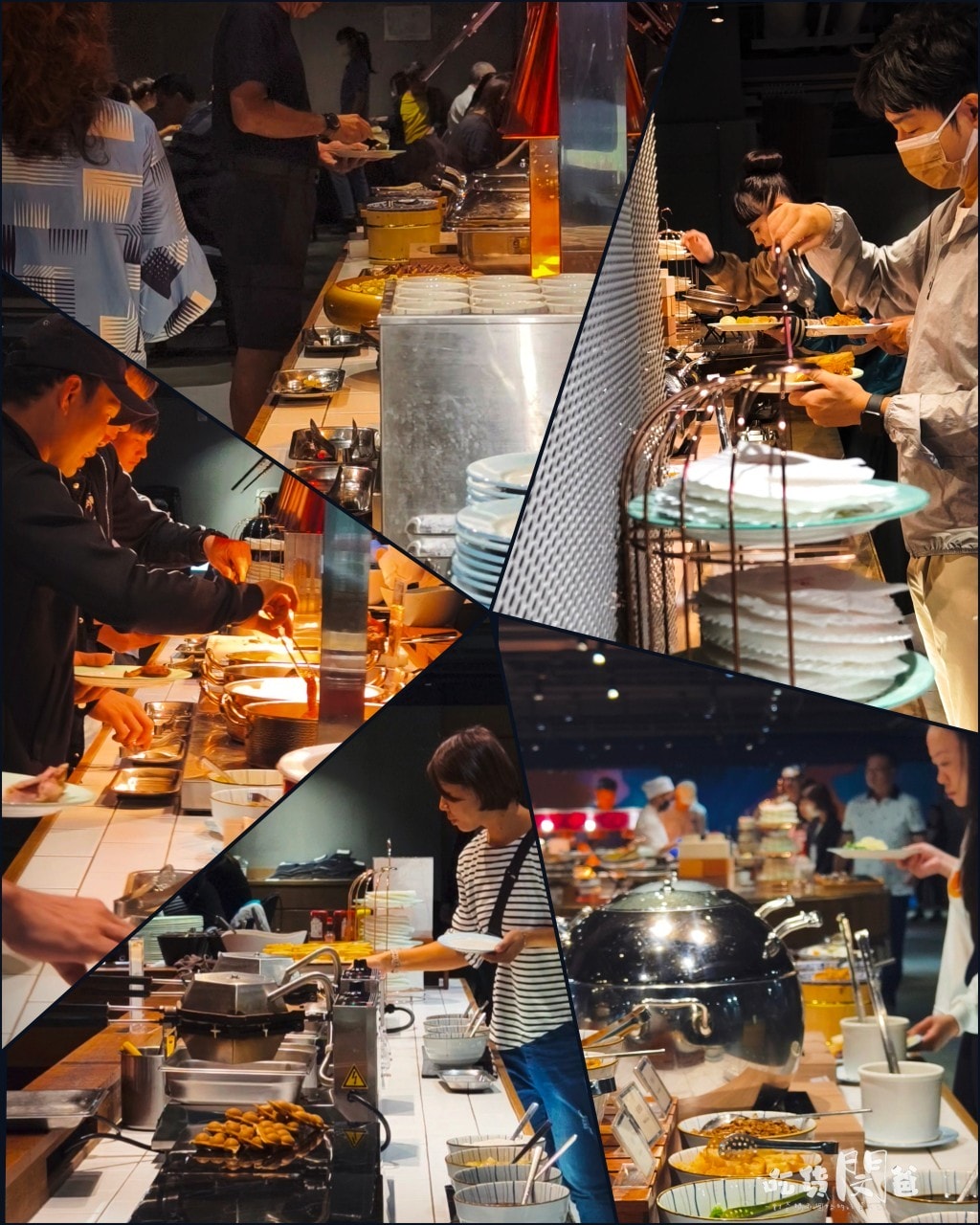 台中鳳凰酒店│入住卡樂親子房，星際樂園、鳳凰食號讓你吃到飽、玩到爽！