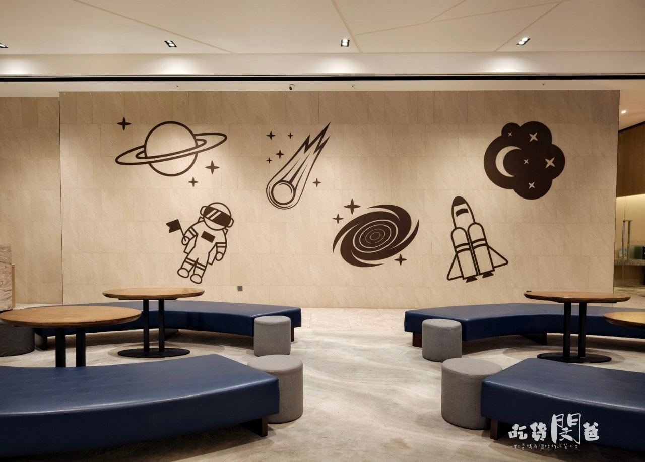 台中鳳凰酒店│入住卡樂親子房，星際樂園、鳳凰食號讓你吃到飽、玩到爽！
