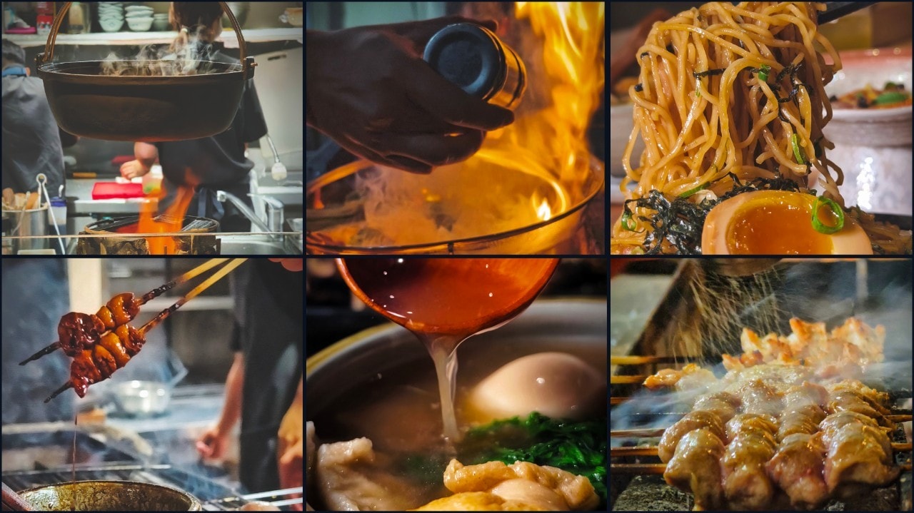 串吧酒食居│高雄前金│隱藏版食堂!超派宵夜場、最狂串燒,會一吃愛上! - 第1張圖 串吧酒食居│高雄前金│隱藏版食堂!超派宵夜場、最狂串燒,會一吃愛上!