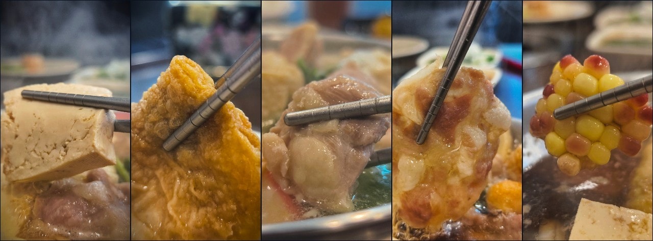 鼎鑄鍋物│高雄鳳山火鍋推薦│20多種風味的平價小火鍋吃到飽，吃飽吃巧，一吃愛上！