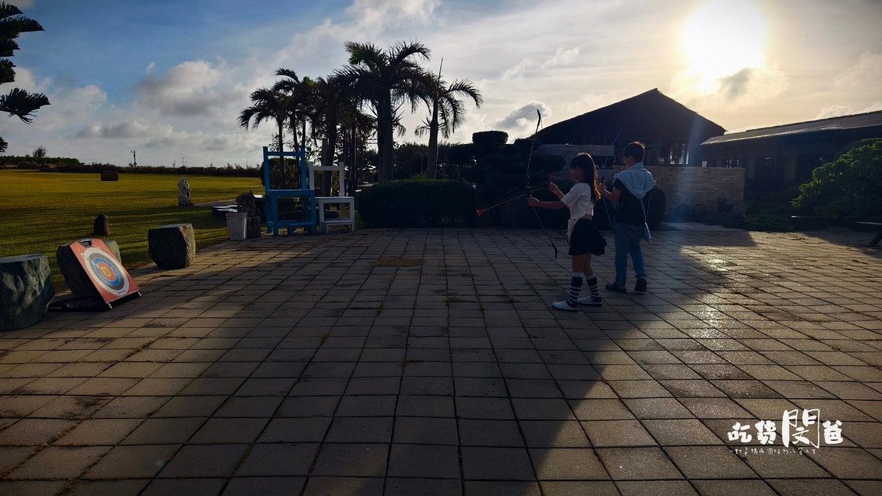 盤古拉渡假民宿│屏東恆春│依山傍海的絕色美景、鄰近墾丁老街、南灣的優質住宿！