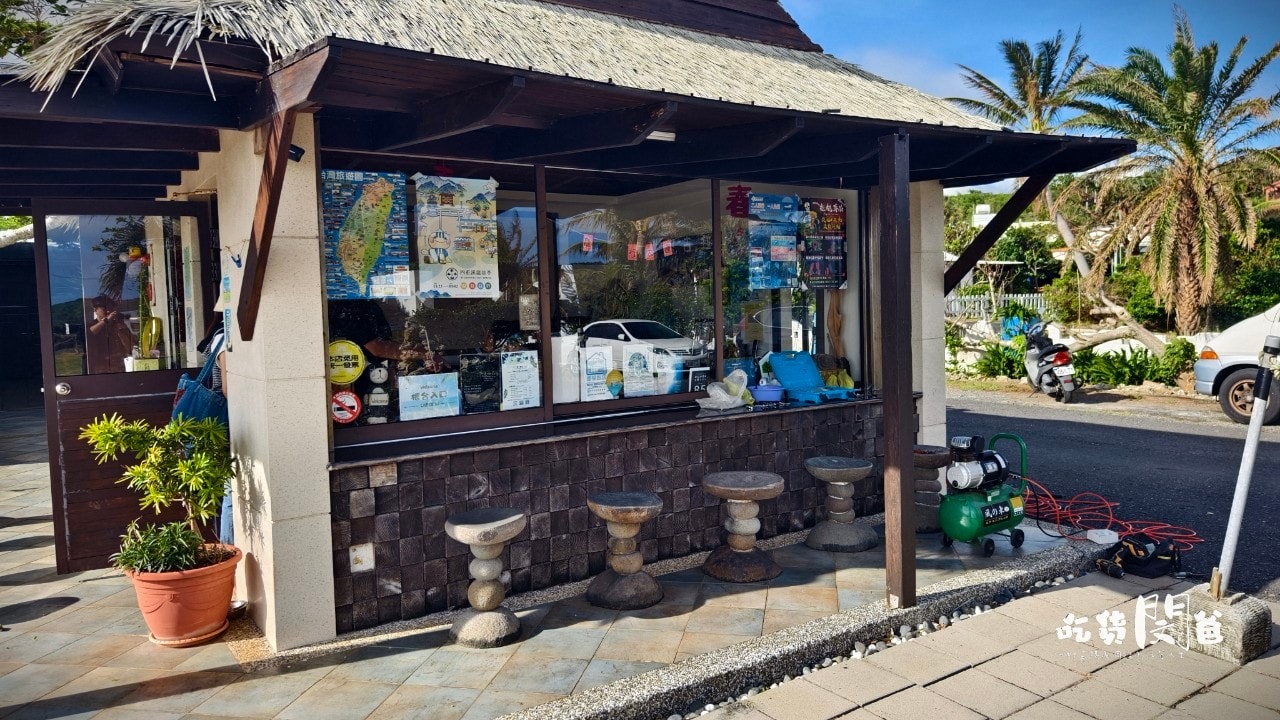 盤古拉渡假民宿│屏東恆春│依山傍海的絕色美景、鄰近墾丁老街、南灣的優質住宿！