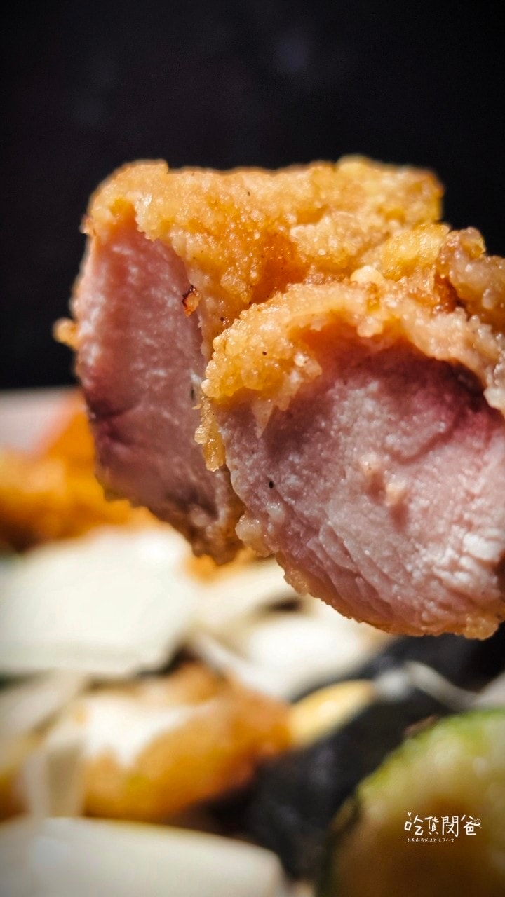 蘋果雞鹹酥雞│高雄鳳山│必吃！厚重多汁的６０元比臉大雞排！超佛！超派！超愛！