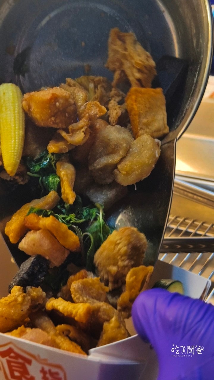 蘋果雞鹹酥雞│高雄鳳山│必吃！厚重多汁的６０元比臉大雞排！超佛！超派！超愛！