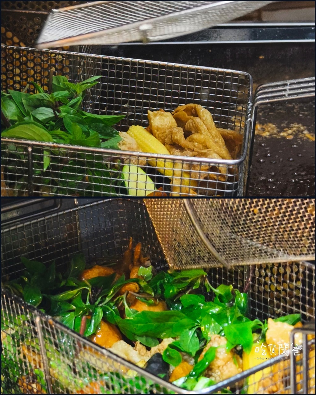 蘋果雞鹹酥雞│高雄鳳山│必吃！厚重多汁的６０元比臉大雞排！超佛！超派！超愛！