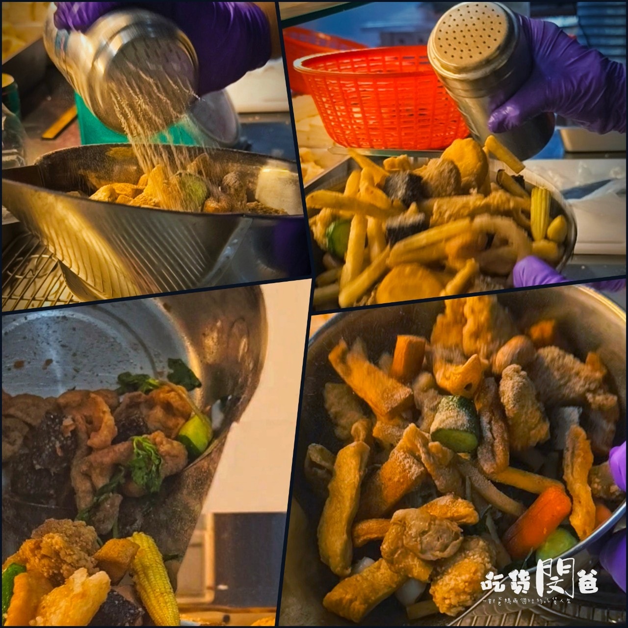 蘋果雞鹹酥雞│屏東萬丹│60元比臉大雞排在萬丹也能吃到!下午茶、晚餐宵夜新選擇! - 第7張圖 蘋果雞鹹酥雞│屏東萬丹│60元比臉大雞排在萬丹也能吃到!下午茶、晚餐宵夜新選擇!