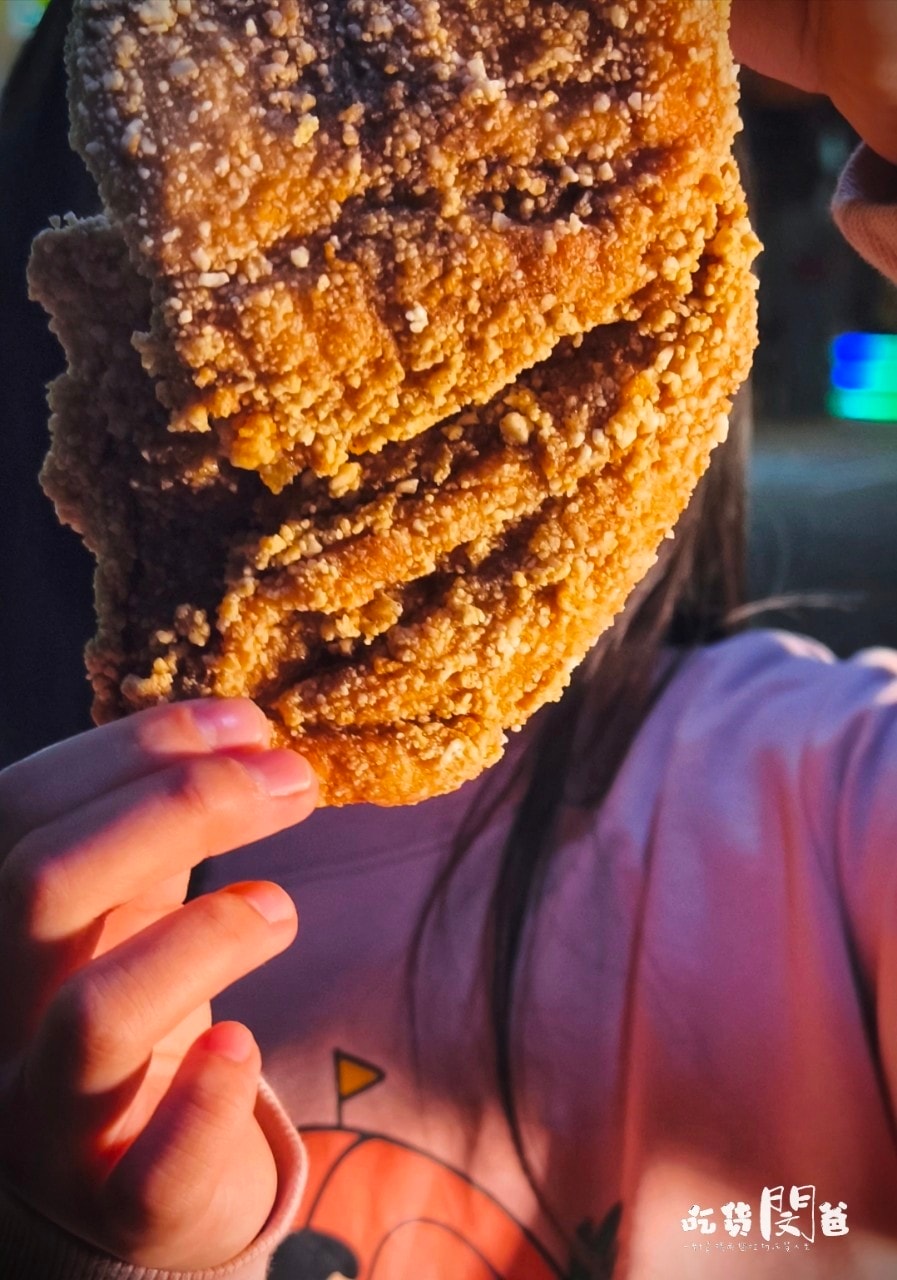 蘋果雞鹹酥雞│屏東萬丹│60元比臉大雞排在萬丹也能吃到!下午茶、晚餐宵夜新選擇! - 第6張圖 蘋果雞鹹酥雞│屏東萬丹│60元比臉大雞排在萬丹也能吃到!下午茶、晚餐宵夜新選擇!