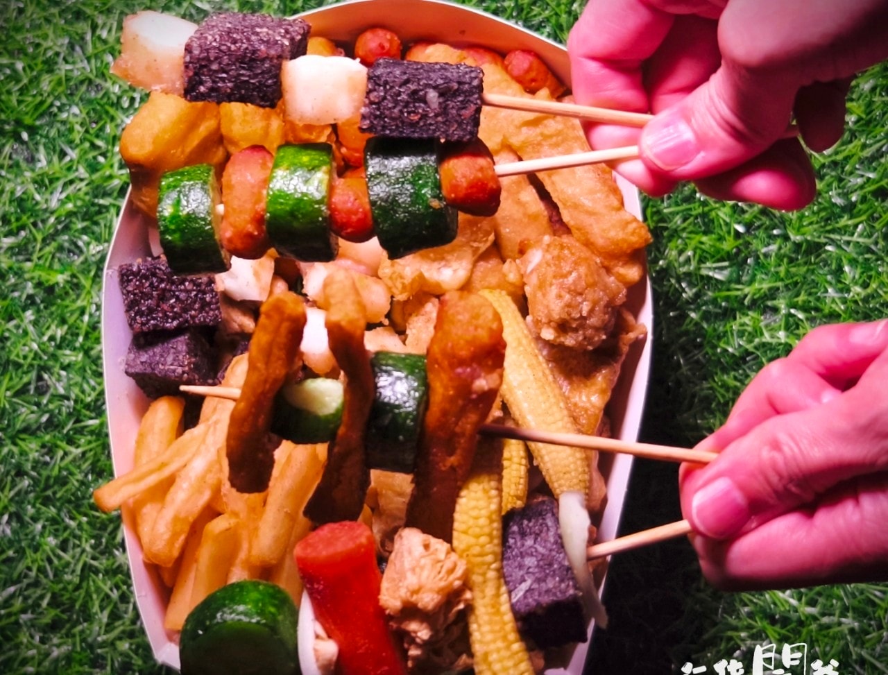 蘋果雞鹹酥雞│屏東萬丹│60元比臉大雞排在萬丹也能吃到!下午茶、晚餐宵夜新選擇! - 第26張圖 蘋果雞鹹酥雞│屏東萬丹│60元比臉大雞排在萬丹也能吃到!下午茶、晚餐宵夜新選擇!