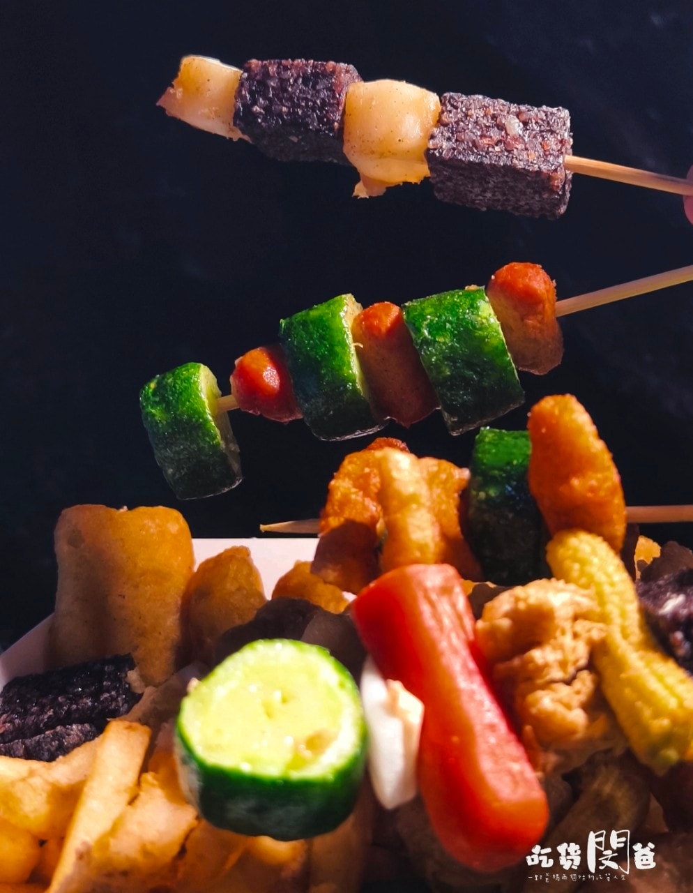 蘋果雞鹹酥雞│屏東萬丹│60元比臉大雞排在萬丹也能吃到!下午茶、晚餐宵夜新選擇! - 第15張圖 蘋果雞鹹酥雞│屏東萬丹│60元比臉大雞排在萬丹也能吃到!下午茶、晚餐宵夜新選擇!