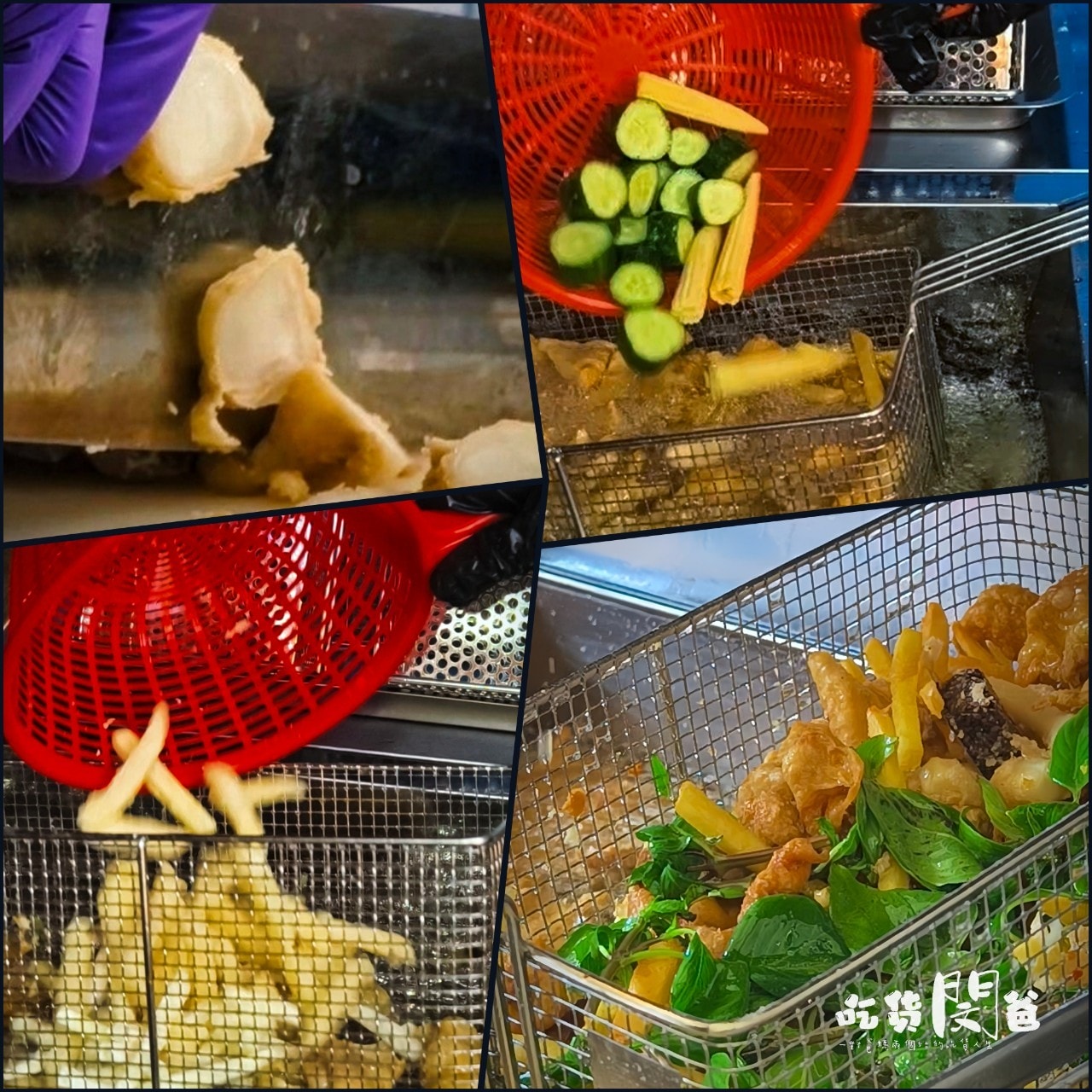 蘋果雞鹹酥雞│屏東萬丹│60元比臉大雞排在萬丹也能吃到!下午茶、晚餐宵夜新選擇! - 第8張圖 蘋果雞鹹酥雞│屏東萬丹│60元比臉大雞排在萬丹也能吃到!下午茶、晚餐宵夜新選擇!
