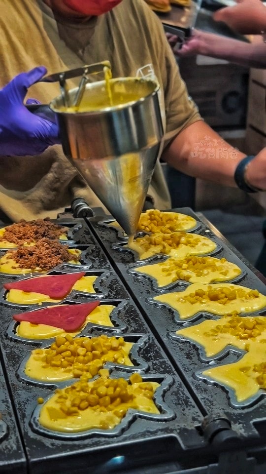 京都苑日式甜點│鯛魚燒專賣店│銅板價、大份量、隱藏在捷運中的CP下午茶點心！