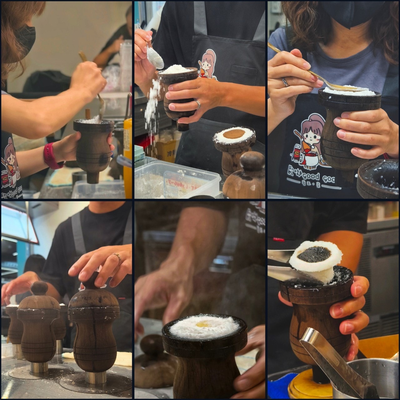 饗稻狀元糕│高雄捷運美麗島│傳統狀元糕必吃！還有鹹甜奶蓋醬沾上狀元糕超合拍！