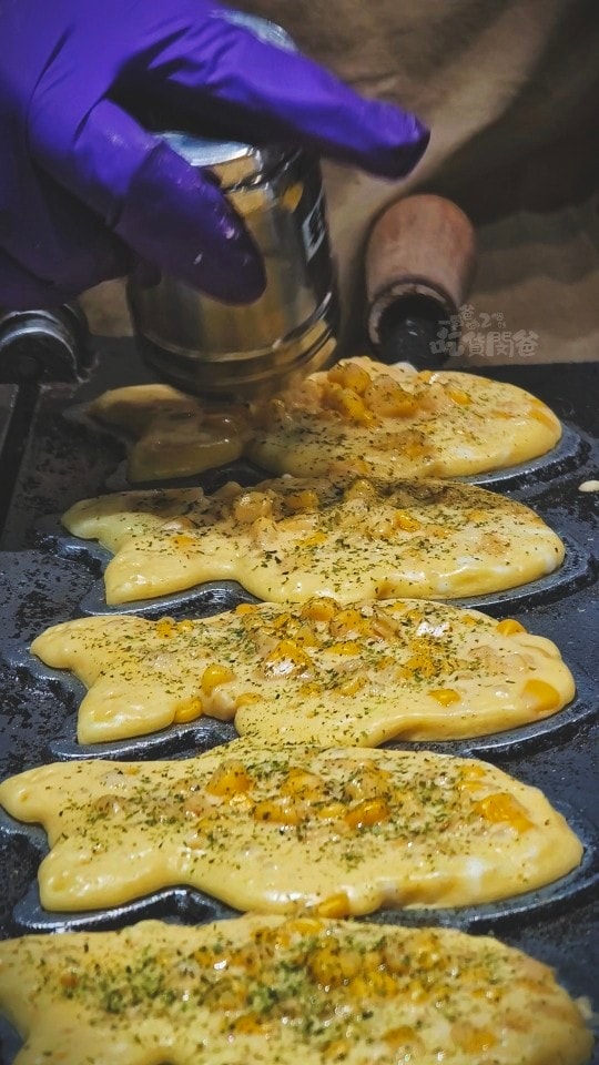 京都苑日式甜點│鯛魚燒專賣店│銅板價、大份量、隱藏在捷運中的CP下午茶點心！