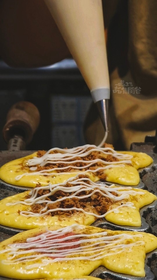京都苑日式甜點│鯛魚燒專賣店│銅板價、大份量、隱藏在捷運中的CP下午茶點心！