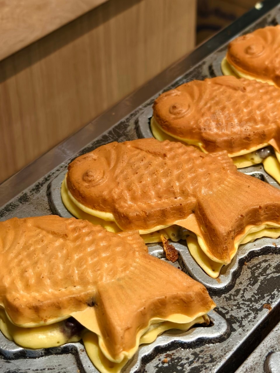 京都苑日式甜點│鯛魚燒專賣店│銅板價、大份量、隱藏在捷運中的CP下午茶點心！