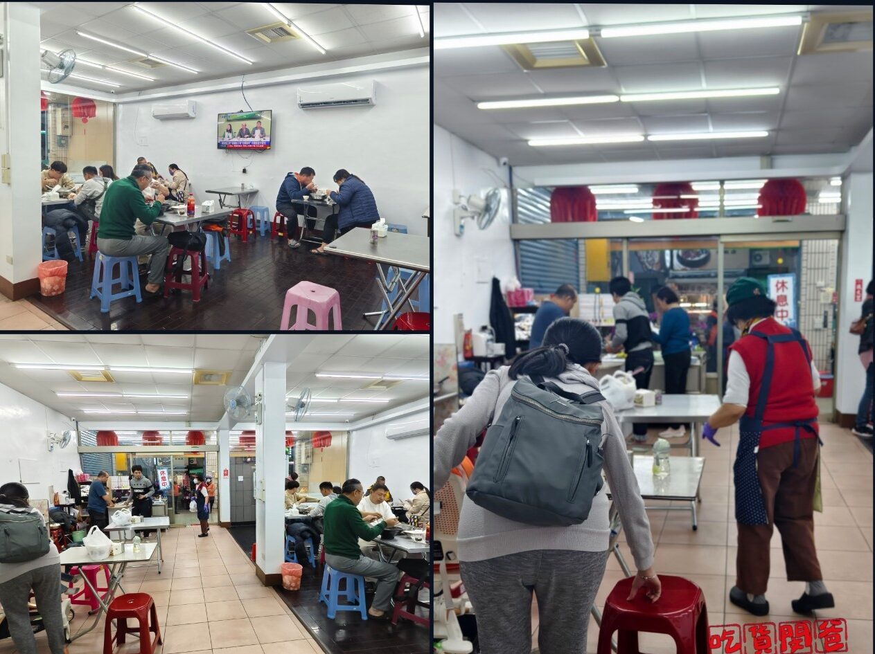 欣漁翁海產粥2.0 │高雄三民 │超狂巨無霸料多多人氣海產粥，一人吃兩人補！