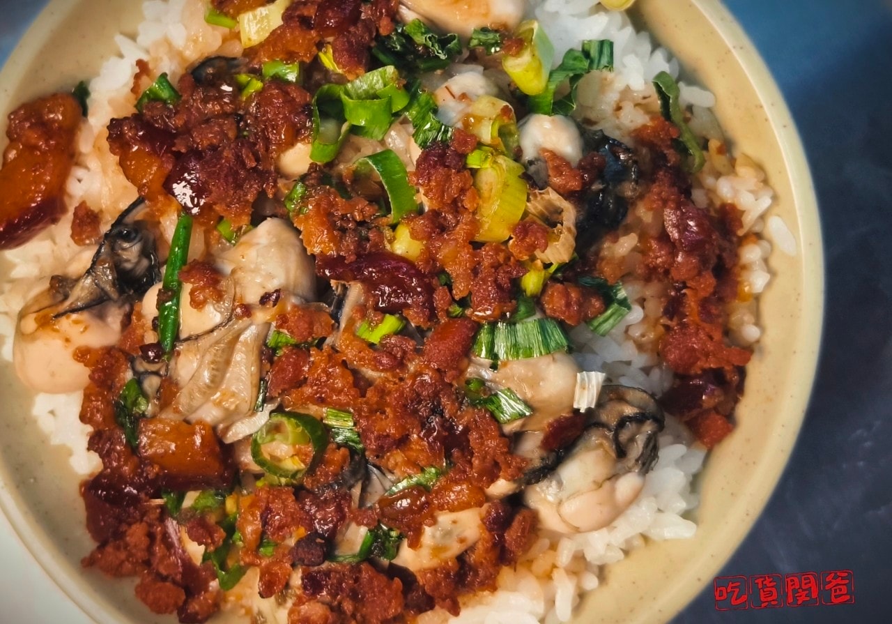 欣漁翁海產粥2.0 │高雄三民 │超狂巨無霸料多多人氣海產粥，一人吃兩人補！