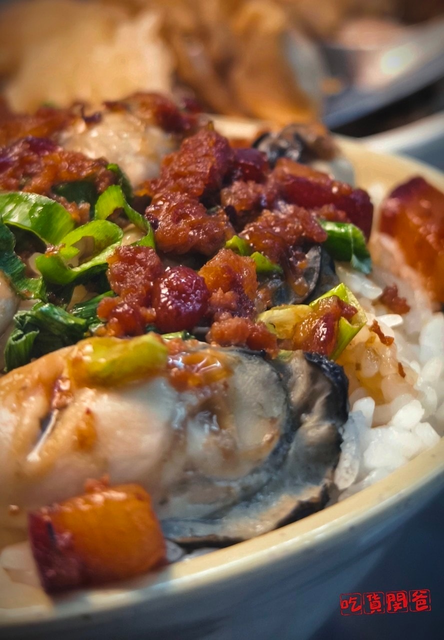 欣漁翁海產粥2.0 │高雄三民 │超狂巨無霸料多多人氣海產粥，一人吃兩人補！