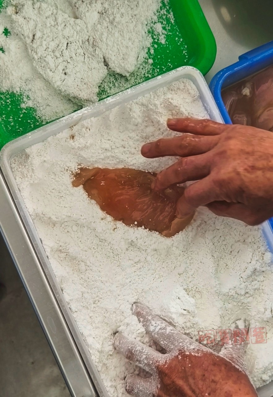 台南永康│竹力亭炸蛋蔥油餅│限定隱藏版中西合併下午茶,不吃對不起自己! - 第12張圖 台南永康│竹力亭炸蛋蔥油餅│限定隱藏版中西合併下午茶,不吃對不起自己!