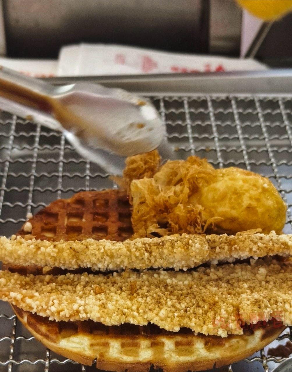 台南永康│竹力亭炸蛋蔥油餅│限定隱藏版中西合併下午茶,不吃對不起自己! - 第26張圖 台南永康│竹力亭炸蛋蔥油餅│限定隱藏版中西合併下午茶,不吃對不起自己!