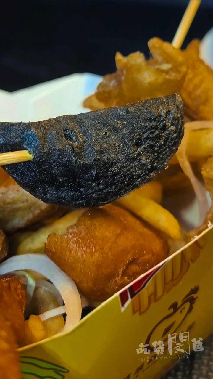 蘋果雞鹹酥雞│高雄仁武│60元比臉大雞排出現在仁武！？消夜下午茶新選擇！
