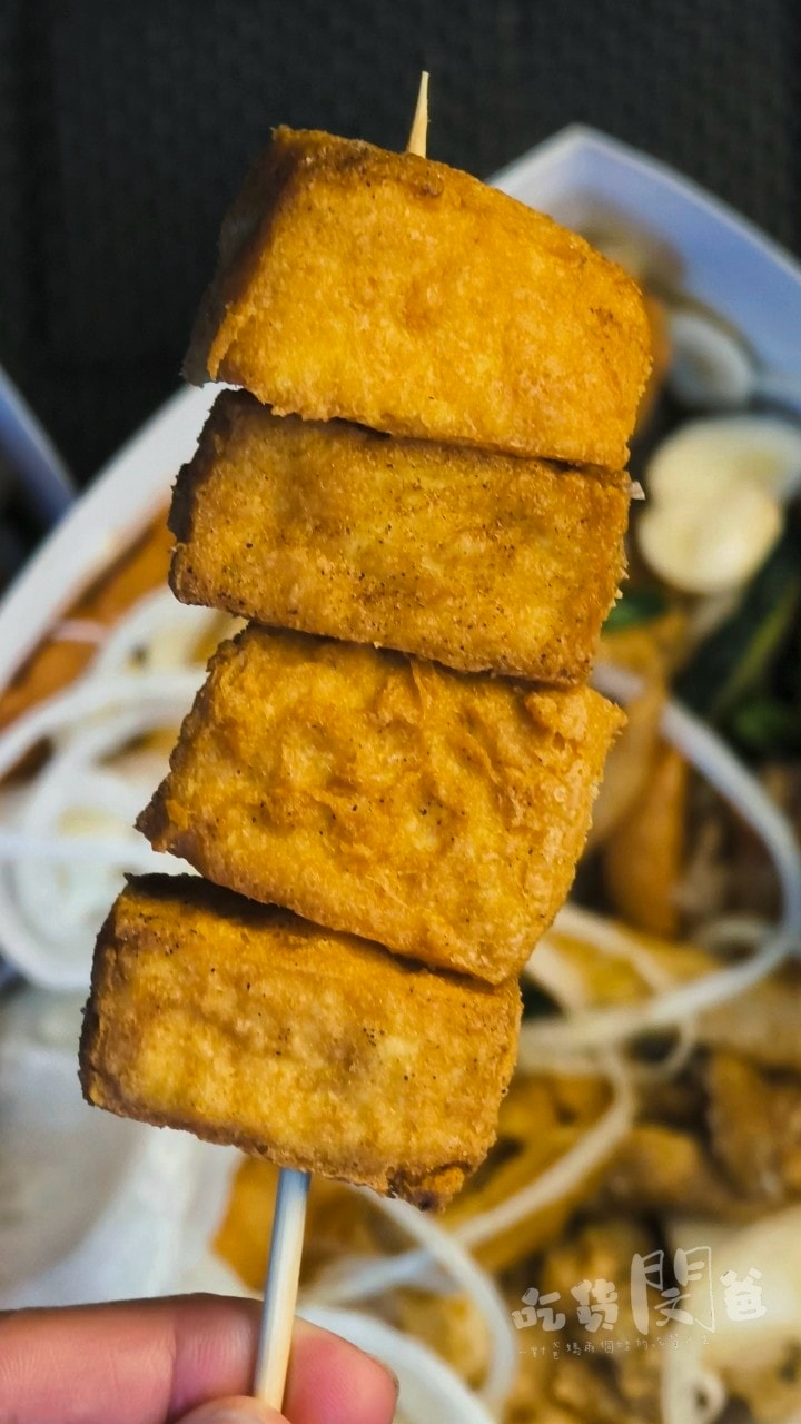 蘋果雞鹹酥雞│高雄仁武│60元比臉大雞排出現在仁武！？消夜下午茶新選擇！