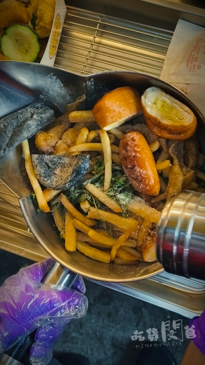 蘋果雞鹹酥雞│高雄仁武│60元比臉大雞排出現在仁武！？消夜下午茶新選擇！
