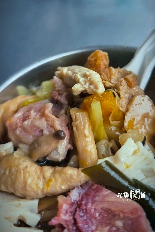 三角窗菜尾湯、土豆肉燥飯│高雄大寮│超佛大碗公菜尾,搭個土豆肉燥飯,一吃愛上 ! - 第12張圖 三角窗菜尾湯、土豆肉燥飯│高雄大寮│超佛大碗公菜尾,搭個土豆肉燥飯,一吃愛上 !