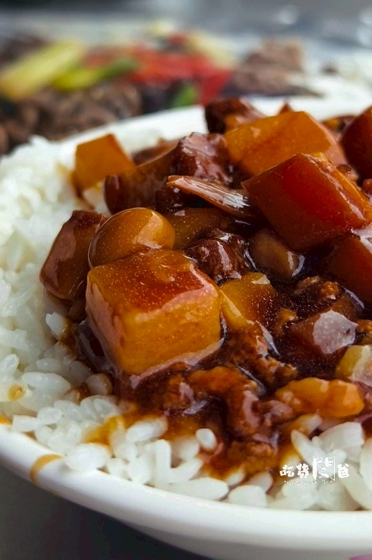 三角窗菜尾湯、土豆肉燥飯│高雄大寮│超佛大碗公菜尾,搭個土豆肉燥飯,一吃愛上 ! - 第8張圖 三角窗菜尾湯、土豆肉燥飯│高雄大寮│超佛大碗公菜尾,搭個土豆肉燥飯,一吃愛上 !